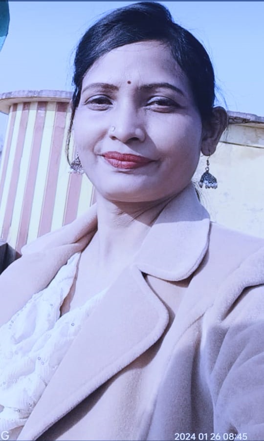 डॉ. श्रीमति संगीता रंगारी